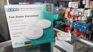 Bộ phát Wi-Fi Mesh cho Gia đình AC1300 - TP-Link Deco M5