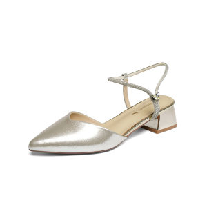 Reddragonfly | New Champagne High Heels Summer Womens Shoes