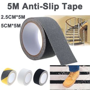 Lakban Anti Slip Tape 5m Pita Anti Selip Buram Lantai Kamar Mandi Tangga Pita Peringatan Berperekat Tahan Air