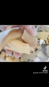 Khô Cá Dứa Sợi Nạc Không Mỡ Không Mặn Không Xương- VỰA KHÔ MINH TRIẾT