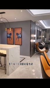 KKBB-ขาแขวนทีวี วนยึดทีวี ขายึ tv ติดผนัง ขาตั้งทีวี ทีวีขา ยืด ผนัง หดได้ ขายึดโทรทัศน์26-55นิ้ว ปรับมุมได้ Adjustable Full Motion แข็งแรงและทนทาน TV stand supports 55 inch screen ที่แขวนทีวีติดผนัง แขวนติดผนัง tv ที่แขวนทีวี ขาแขวน ขาตั้งโทรทัศน์