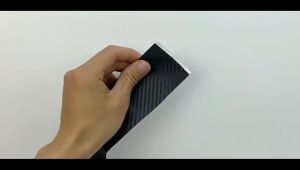 B.F. Felt Endge Wrap Scraper Squeegee Plastic Squeegee For Car Auto Vehicle Window Film