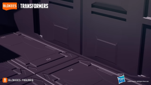 Mô hình Blind box Blokees Transformers Galaxy Version 04 - Fractured Space-Time (ET22)