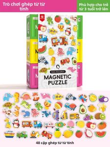 Pinwheel | Đồ Chơi Từ Tính Giáo Dục cho Trẻ Nhỏ