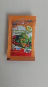 Phân Bón Lá ĐẠM CÁ TKS Cao Cấp: Giàu Đạm Giàu Axit Amin Giàu Vi Lượng - Gói 40ml