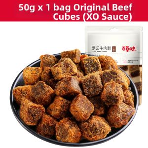 BE＆CHEERY | Sliced Ready-to-Eat Beef Jerky 50g