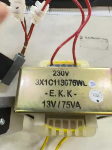 DC MOTO TRANSFORMER 925