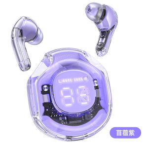 Berlin Sound Bluetooth Wireless Earphones In-Ear Sports Earbuds High Definition Sound Quality with Floating Breath Lighting Strong Battery Life