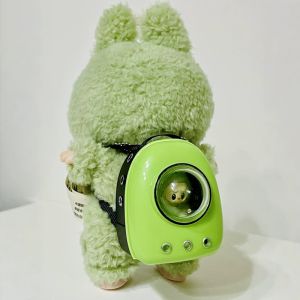 Labubu Ba Lô Túi Đựng Đồ Chơi PVC Đồ Dùng Cho Tiệc Sinh Nhật Ba Lô Trẻ Em Đồ Chơi Búp Bê Túi Đựng Đồ Chơi Túi Đựng Đồ Chơi