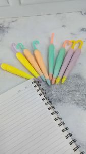 PENSIL MEKANIK BENTUK PAYUNG CETEK UMBRELLA PENCIL LUCU