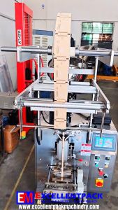 Creamer Sachet Packaging Machine