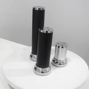 Adjustable Sofa Support Metal Feet Matte Color