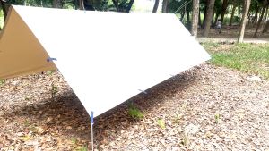 Tấm tăng cao cấp 4m x 3m (Không bao gồm cọc và dây)