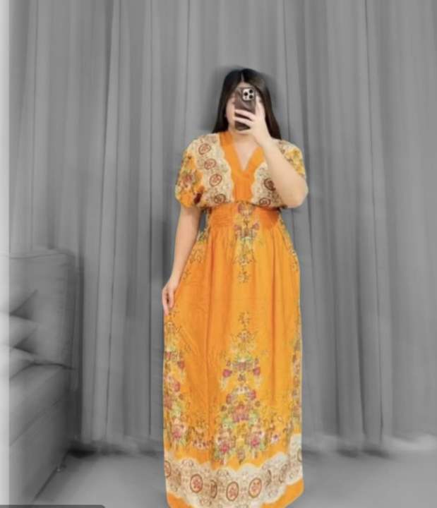 bohemian dress philippines TOP SELLING LONG BOHO FLORAL SUMMER BEACH DRESS MAXI ETHNIC Black Dresses | USA Perfect for your next item size:M kimono_dress