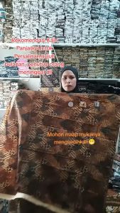 Paket Hemat Murah Dapatkan 5 PCS Kain Jarik Panjang Premium / Kain Jarik Mulyajojo / Kain Kebat Pakaian Tradisional