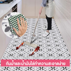 🔥 วอลเปเปอร์ 🔥 วอเปเปอร์ติดผนัง สติกเกอร์ติดผนัง สติ๊กเกอร์ติดพื้น PVC สําหรับห้องน้ํา