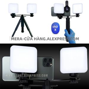 Đèn Chụp Ảnh Nha Khoa LED Trong Miệng MK019 Đèn Chiếu Sáng Khi Trám Răng Cho Nha Sĩ Đèn Flash Chụp Ảnh Màu Sắc Dụng Cụ Nha Khoa