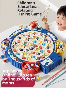 BEISHU | Educational Fishing Toy Electric 1-3 Years