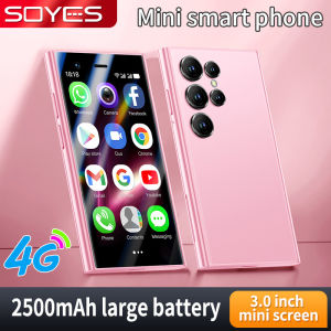 SOYES4G Network S24PROMAX Small Mobile Phone Android 3.0 Student Full Netcom Google Certified Edition