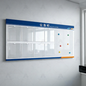 RUIKELAIXIANG | Magnetic Custom Acrylic Bulletin Board