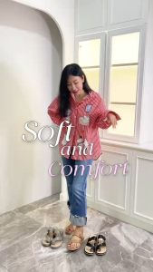 D32 #รองเท้าสุขภาพหูคีบ ดีไซน์เรียบง่ายสไตล์มินิมอล พื้นหนานุ่มที่ซัพพอร์ตสรีระเท้าของสาวๆได้เป็นอย่างดี SHOELISM #รองเท้าผู้หญิง