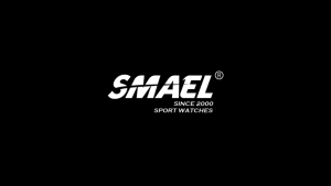 SMAEL 8070 Jam Tangan Pria Anti Air Asli Terbaru Kelas Atas Tali  Hitam Jam Pria Fashion Keren Olahraga Multifungsi Chronograph