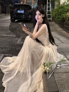 CHANGTONG | Đầm Dáng Duyên Elegance Giúp Thon Gọn eo