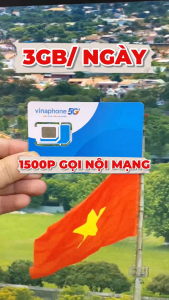 Sim Vina 4G/5G 12FCLUB – 3GB/Ngày + Miễn Phí Gọi Nội Ngoại Mạng Trọn Gói 1 Năm Không Phát Sinh Chi Phí . FREESHIP - CHƯA KÍCH HOẠT