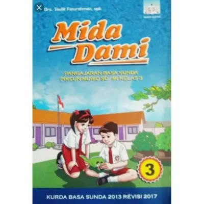 BUKU MIDA DAMI KELAS 3 SD