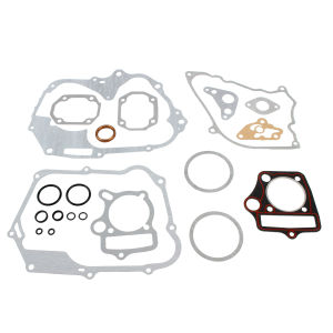 Motorcycle Engine Head Cylinder Gasket Complete Gasket Set Kit for Honda 50cc Z50 Mini Trail 50 Monkey Dirt Pit Bike ATV Buggy