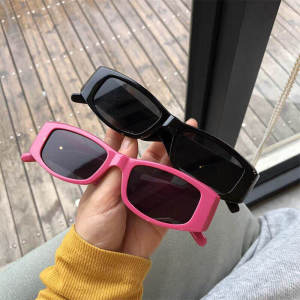 🔥Children Small Frame Letter Sunglasses Hip-hop Personalized Ins Sunglasses Punk Sunglasses LovelylifeFu👍