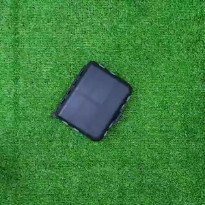 Hộp Đựng Lưỡi Câu Cá Phụ Kiện Phao Chì Khóa BLK-CY3 2 Mặt 11 Ngăn Có Nắp Tiện Lợi Màu Đen