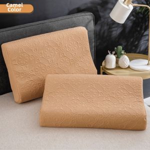 Kiss Dear | Oil Waterproof Latex Pillowcase 55x35cm