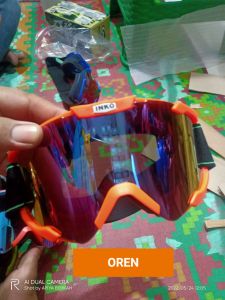 kaca HELM cross trail/ kaca helm GOEGLE CROS NHK GM MDS JPX CROS TRAIL KACA HELM trabas kaca
