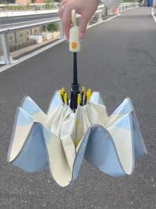 Đèn Pin LED Chống Nước Chống Gió Bền Bỉ Có Thể Gấp Lại Cho Học Sinh Đi Học Phụ Nữ Chống Nắng Chống Mưa Chống Gió Chống Nước