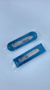 TARIKAN COM SEGI | Tarikan Kom / Handle Tanam / Tarikan Pintu Dorong Stainless vincitory