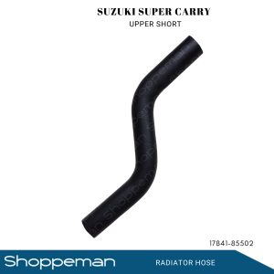 SUZUKI SUPER CARRY RADIATOR HOSE UPPER SHORT 17841-85502