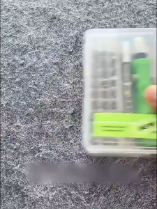 [ YM ACC ] Obeng Set 32in1 Serbaguna Magnetic Screwdrivers Repair Tool 32 IN 1