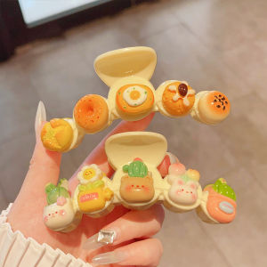 กิ๊บติดผมรูปฉลามขนาดใหญ่สุดน่ารักสำหรับฤดูร้อนปี 2024 กิ๊บติดผมรูปสัตว์น่ารักสำหรับผู้หญิงและเด็ก ที่คาดผมแบบหน้าม้า ที่คาดผมแบบหน้าม้า