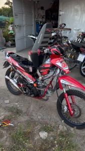 กล่องเดินหอบคาบู V.1(ใส่คาบูได้ทุกรุ่น) สายไฟสวิต2m