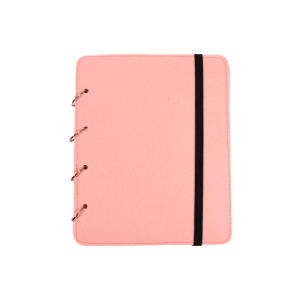 Pin จอแสดงผลหนังสือ Pin Storage Case ปฏิบัติ Felt Pin Organizer กระเป๋าป้องกันเข็มกลัดต่างหูผู้ถือหน้า