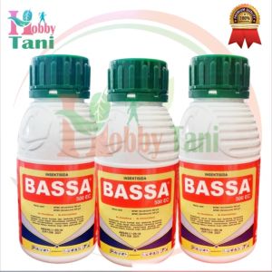 BASSA 500EC 400ml - Insektisida Kontak Obat Pencegah dan Pembasmi Hama Tanaman Original