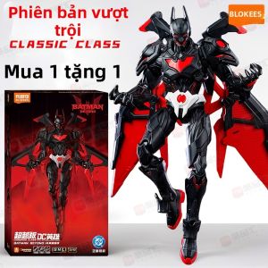 BLOKEES | Mô Hình Hành Động Nhân Vật Di Chuyển Batman