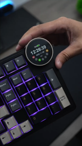 【SG】 Royal Kludge RK N99 Mechanical Keyboard - BT Wireless / RGB / Hot Swappable