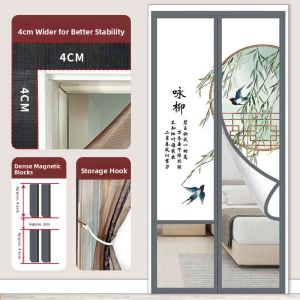MONLEYTA | Magnetic Anti-Mosquito Door Curtain