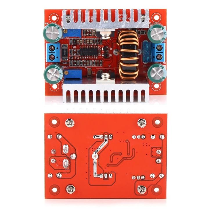 Modul step up 12A 400W boost converter dc to dc 8.5-50V To 10-60V ...
