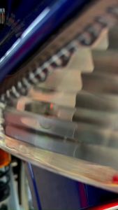 BỘ XI NHAN TRƯỚC + ĐÈN SAU XE DREAM - SUPER DREAM MÀU TRẮNG HMA THÁI LAN