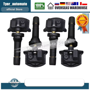 52940-BE000 4PCS Tire Pressure Monitoring Sensor 433MHZ 52940BE000 FOR Kia Carnival KA4 Ceed CD PV5 Seltos Sorento MQ4