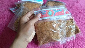 abon daging sapi asli juara lembut gurih renyah sehat instan