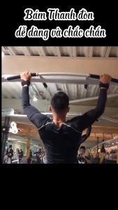 Găng Tay Tập Gym Dây Kéo Lưng (Lifting Straps) Valeo Chất Liệu Da Bò - Hỗ Trợ Deadlift - Găng Quấn Cổ Tay - Thể Thao - Tập Gym